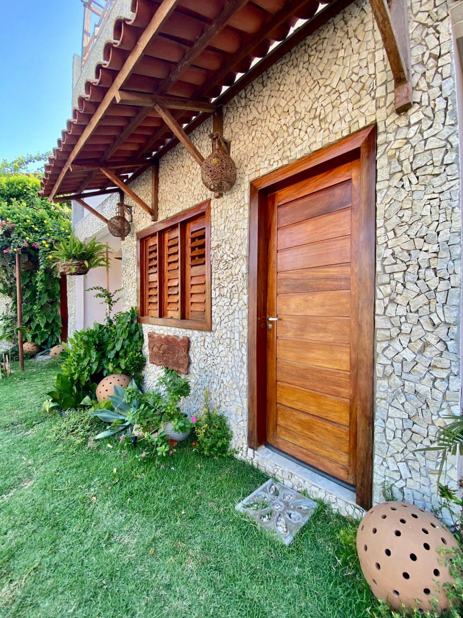 Casa Pitanga Flat Apartment Jijoca de Jericoacoara Exterior photo