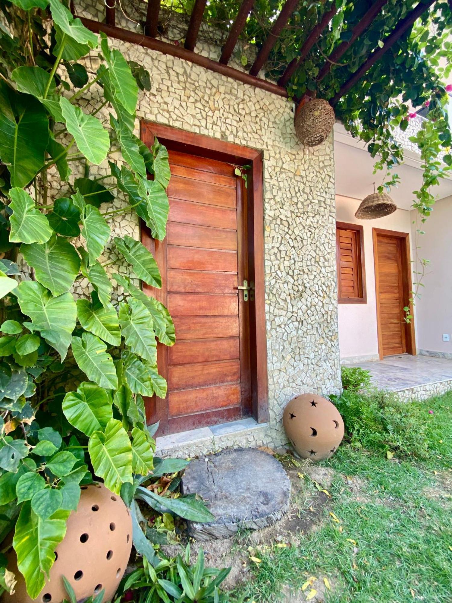 Casa Pitanga Flat Apartment Jijoca de Jericoacoara Exterior photo